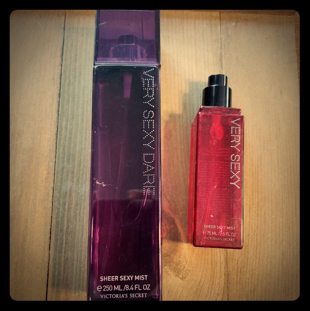 Victorias Secret Very Sexy